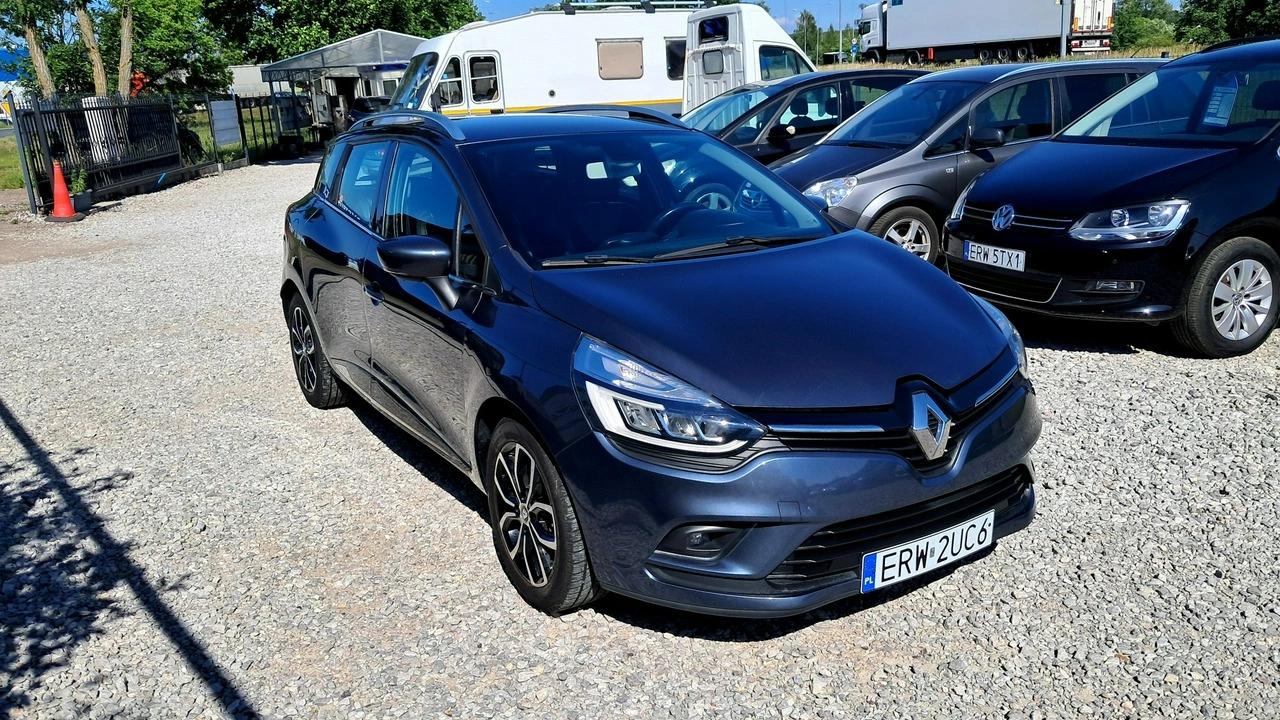 Renault Clio - Zdjęcie 12