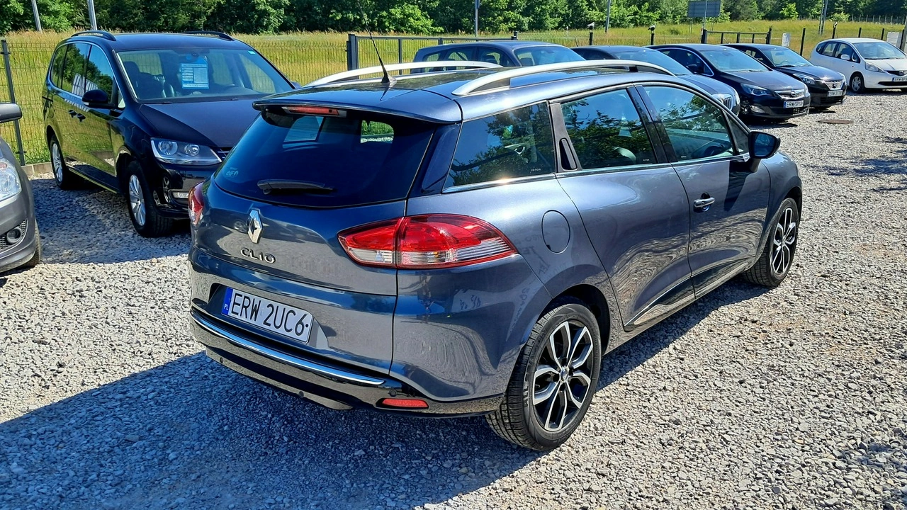 Renault Clio - Zdjęcie 13
