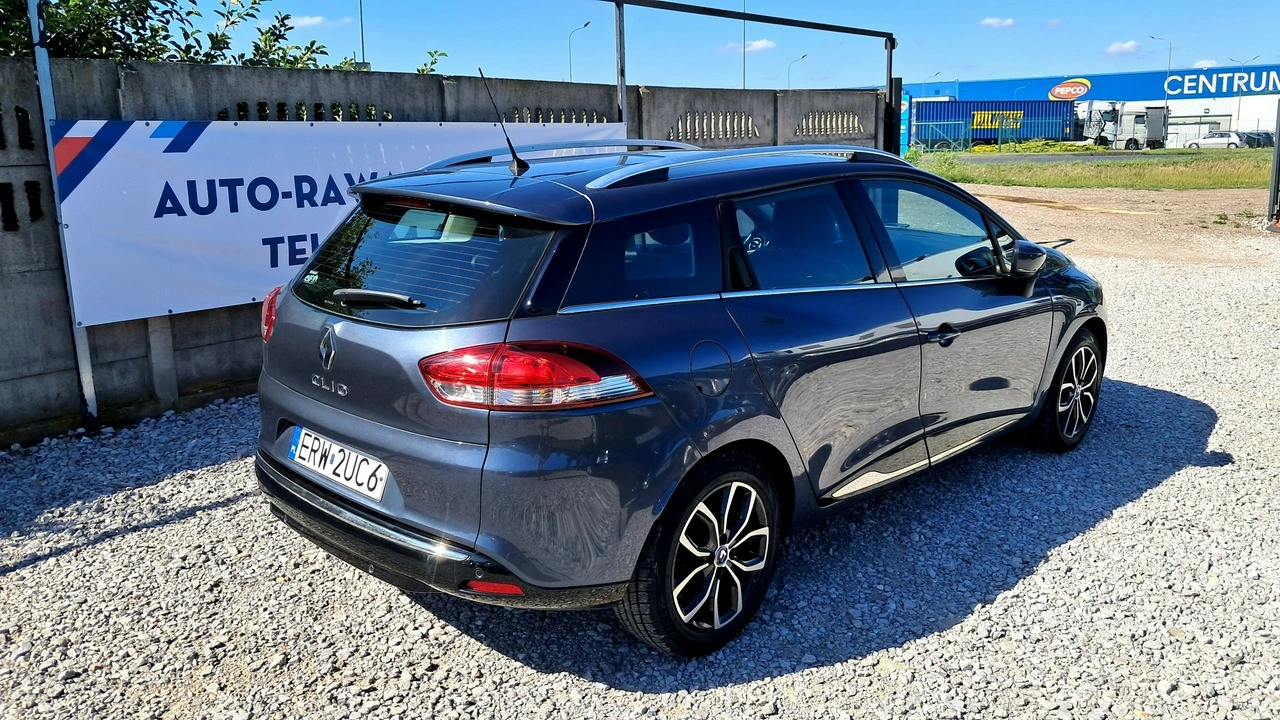 Renault Clio - Zdjęcie 17