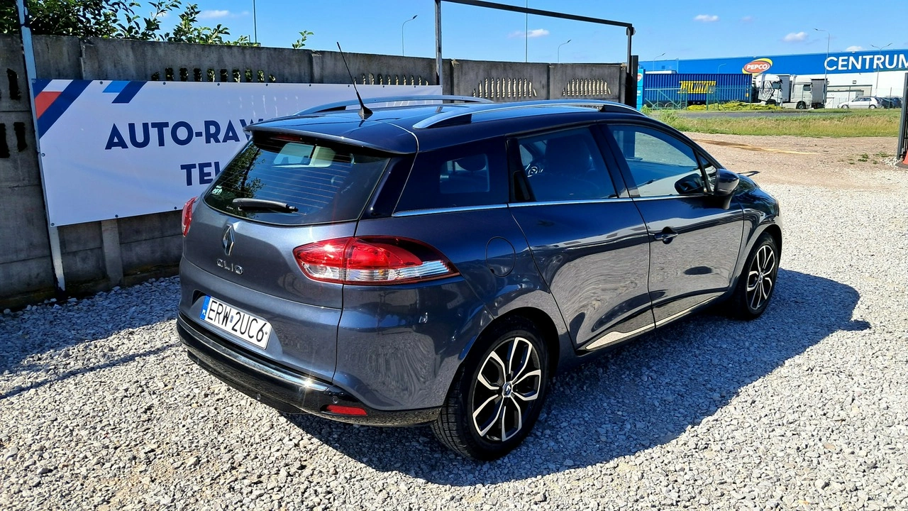Renault Clio - Zdjęcie 18