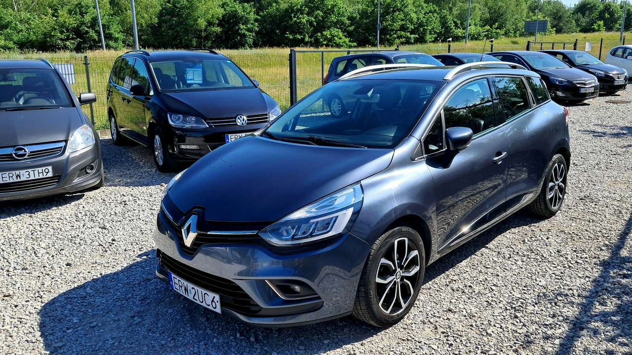 Renault Clio - Zdjęcie 1