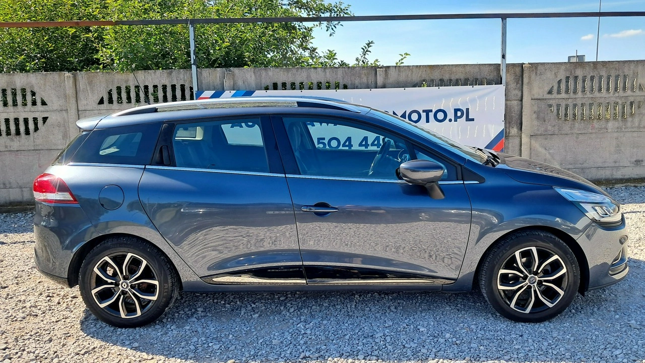 Renault Clio - Zdjęcie 19