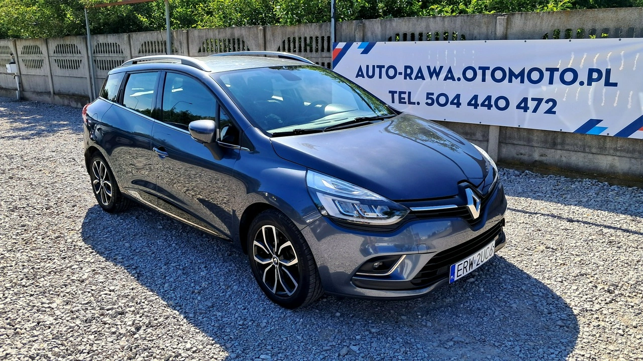 Renault Clio - Zdjęcie 20