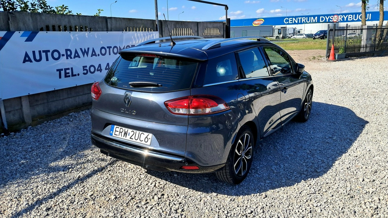 Renault Clio - Zdjęcie 21