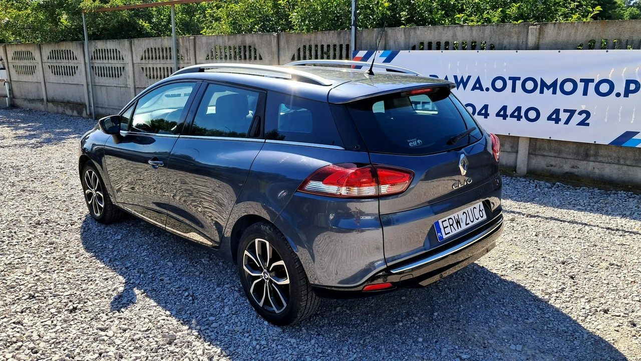 Renault Clio - Zdjęcie 2