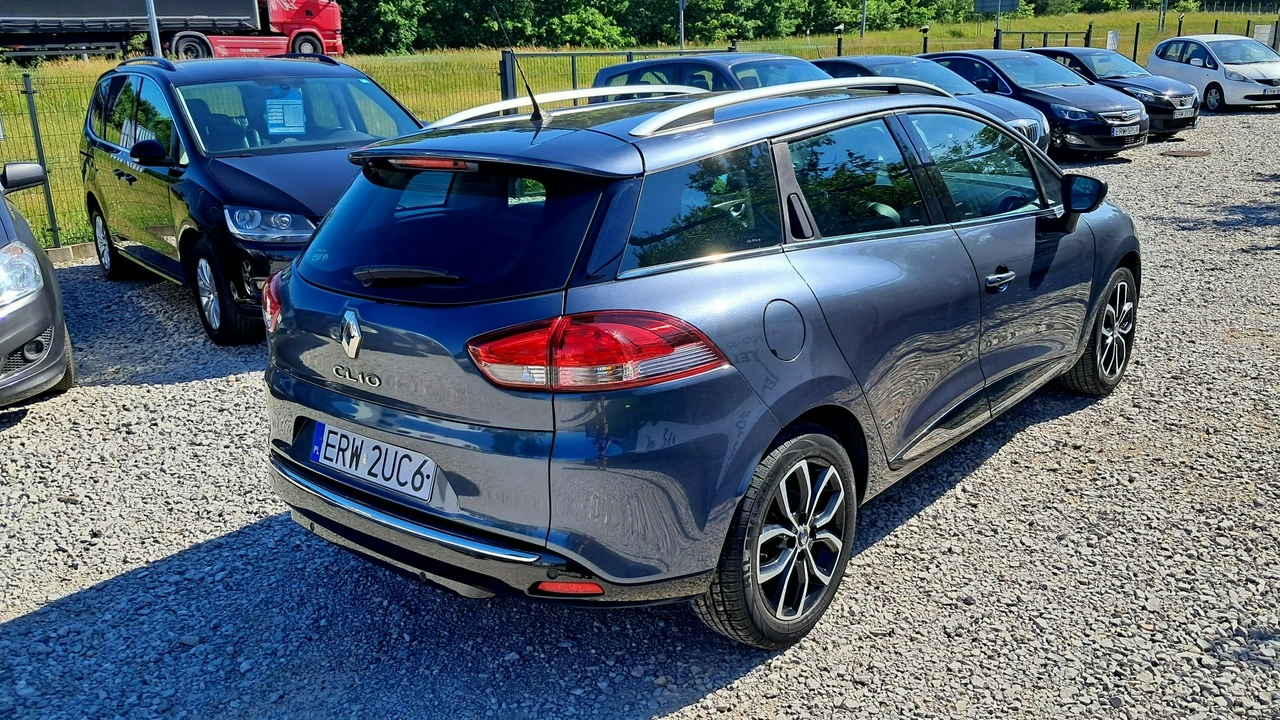 Renault Clio - Zdjęcie 3