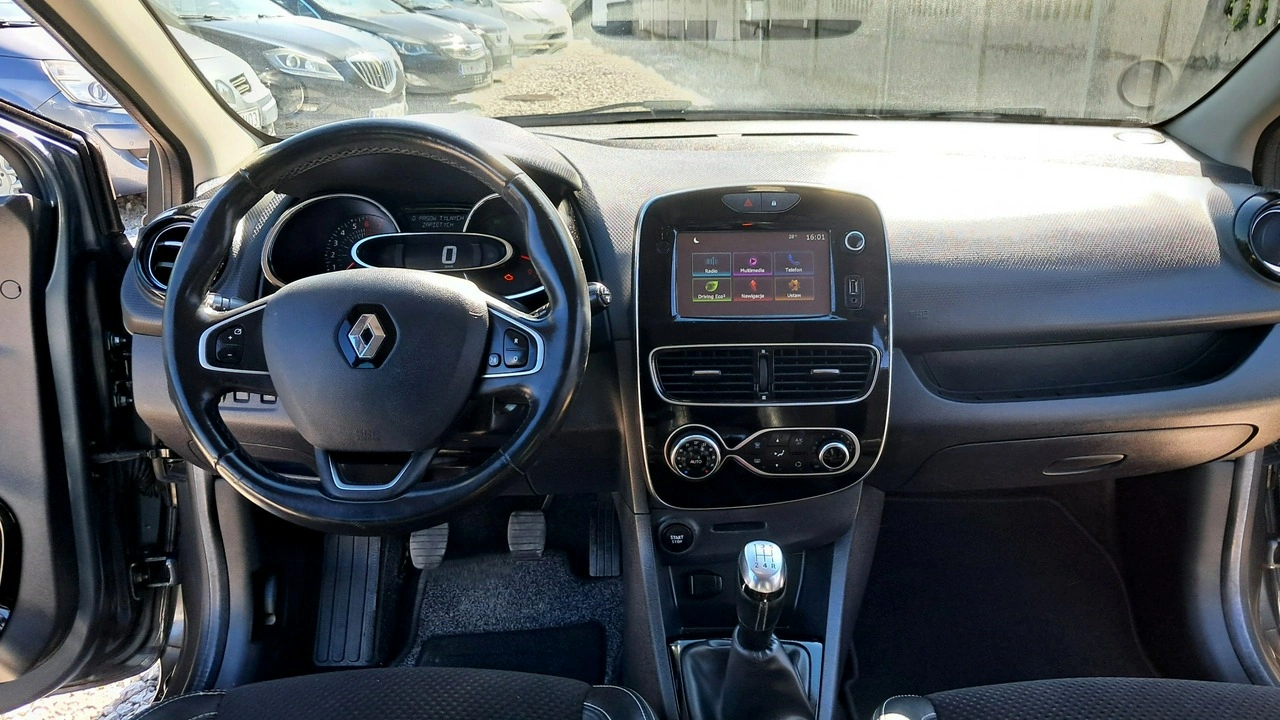 Renault Clio - Zdjęcie 4