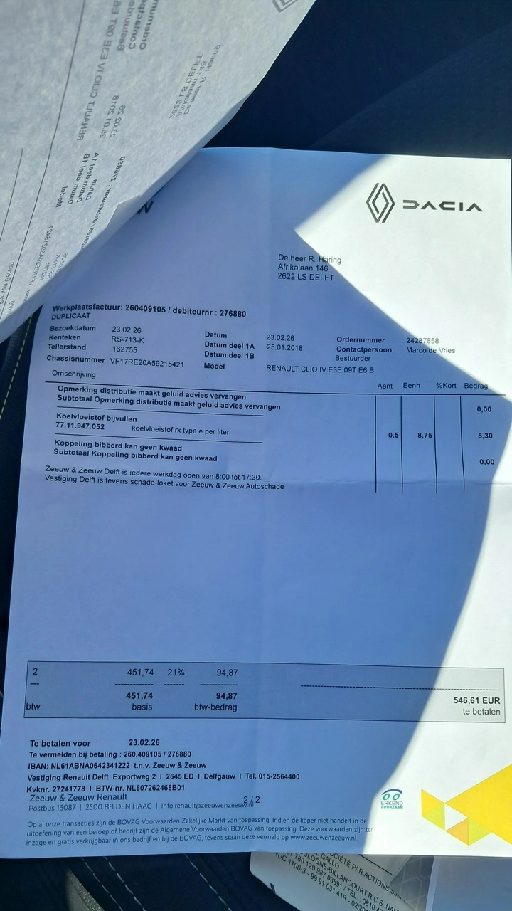Renault Clio - Zdjęcie 7
