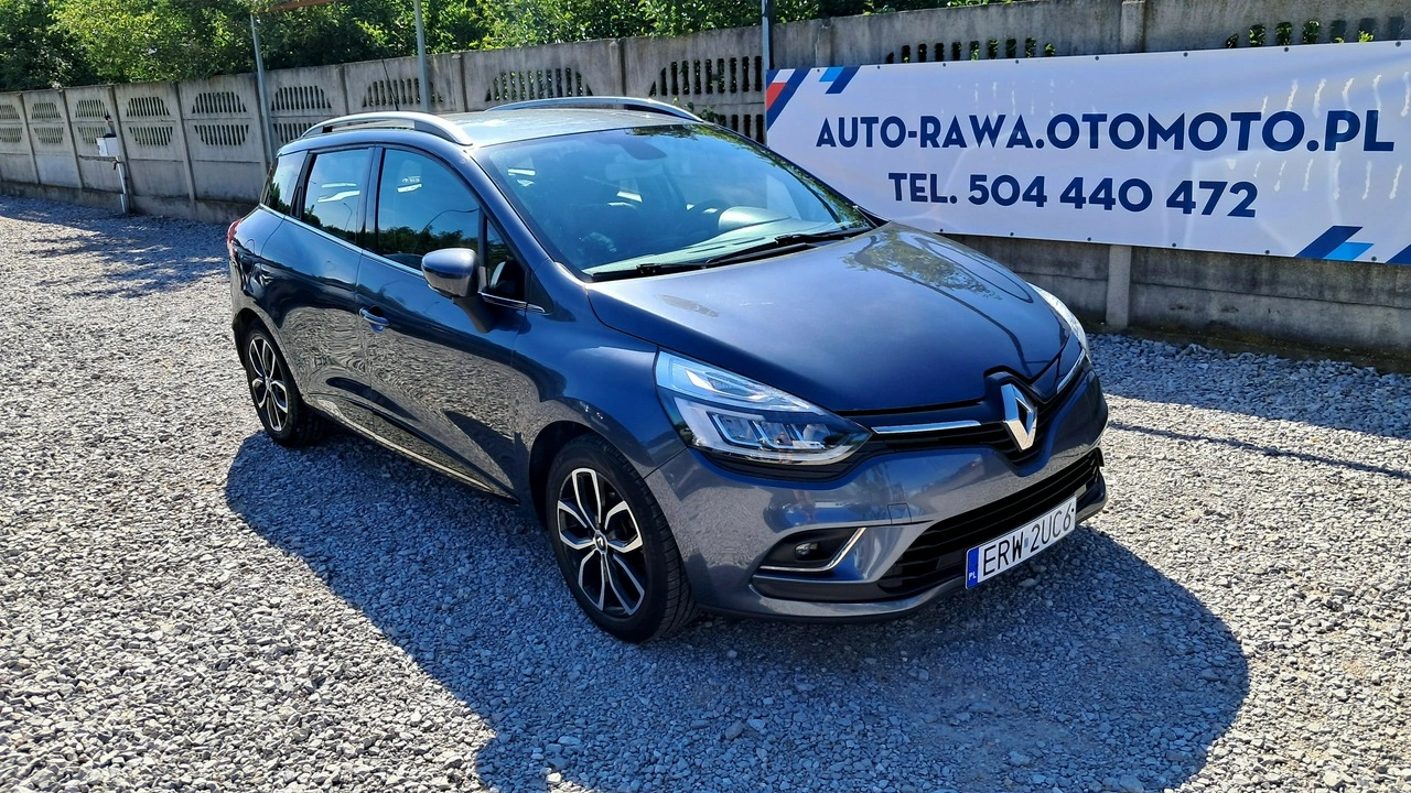 Renault Clio - Główne zdjęcie