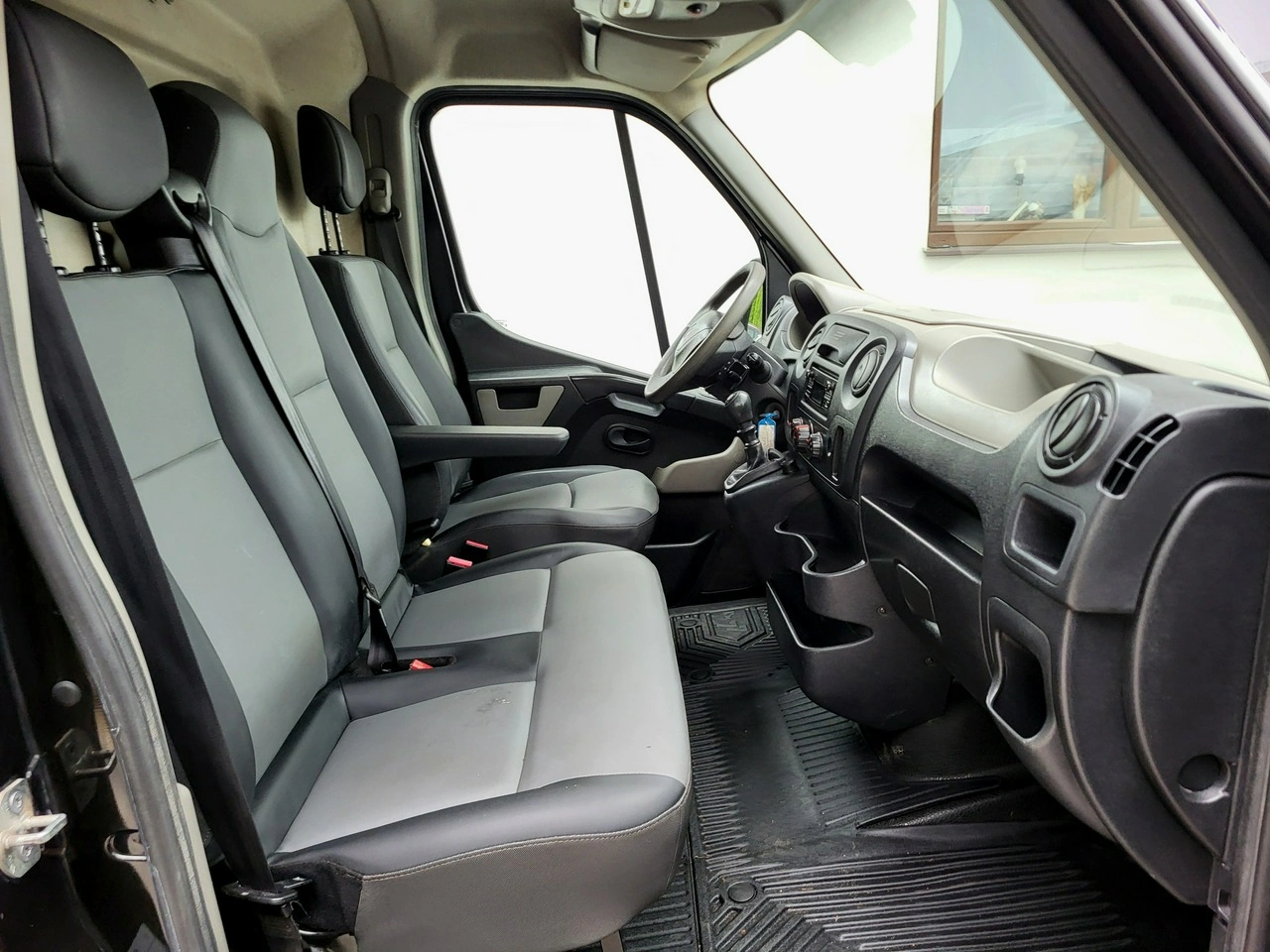 Renault Master - Zdjęcie 9