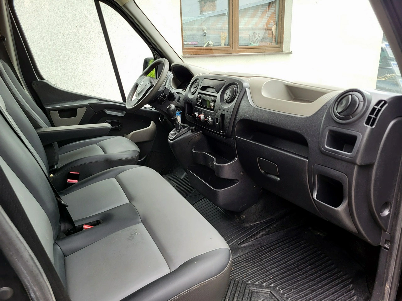 Renault Master - Zdjęcie 10