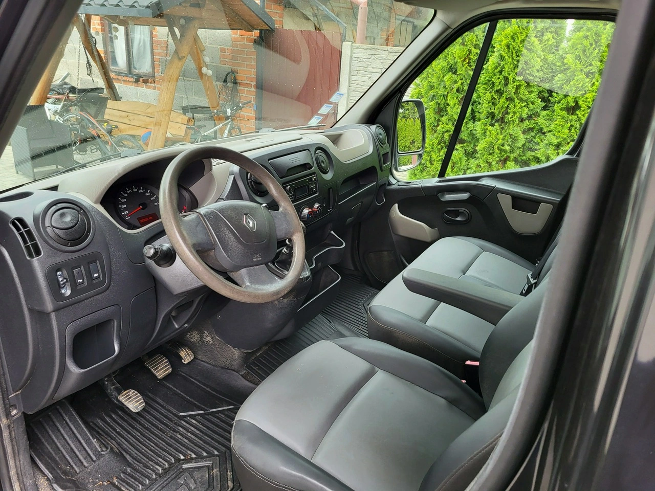 Renault Master - Zdjęcie 12