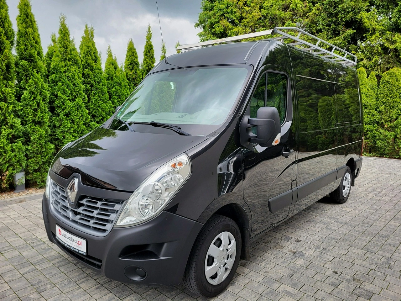 Renault Master - Zdjęcie 1
