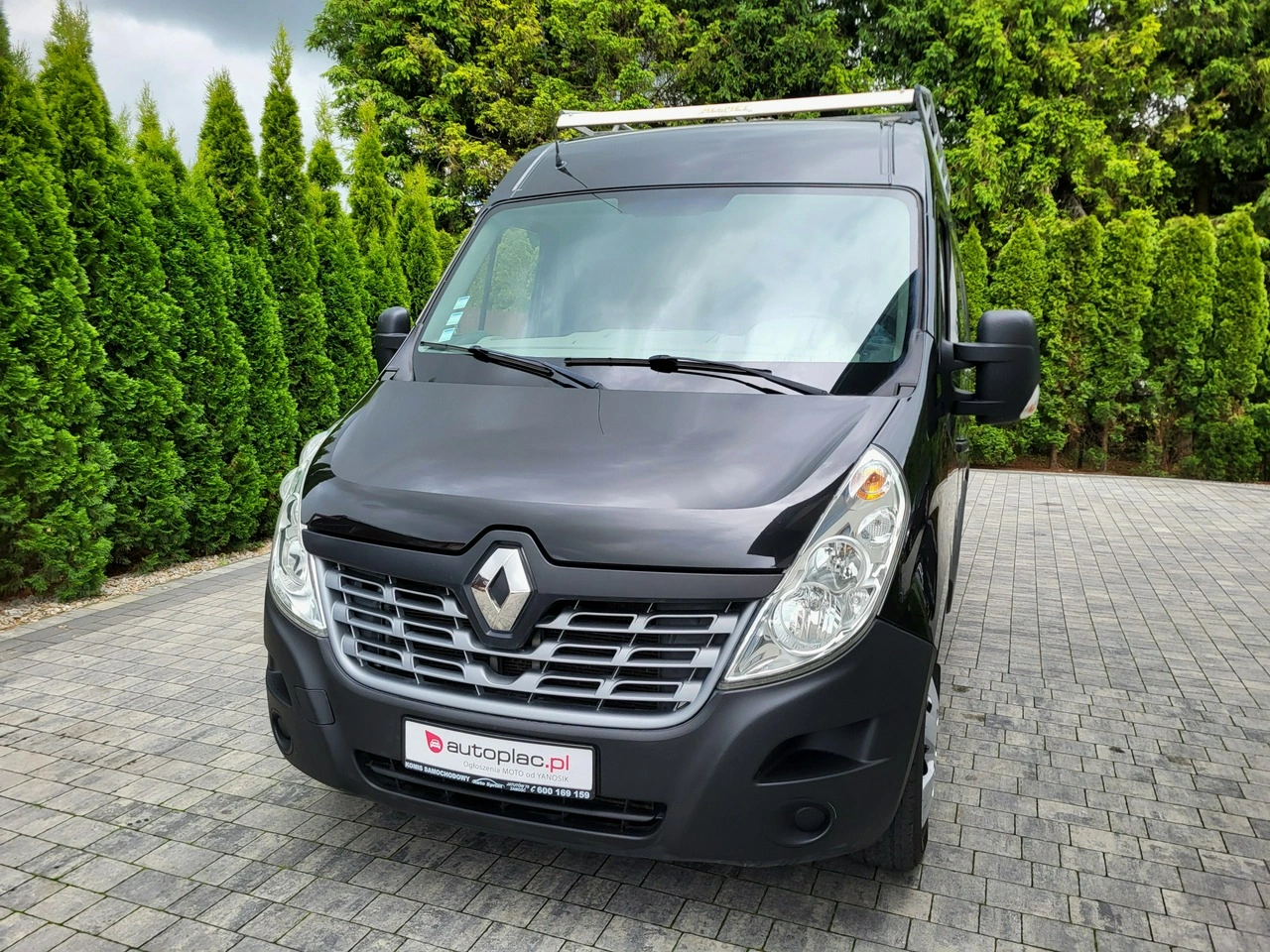 Renault Master - Zdjęcie 2