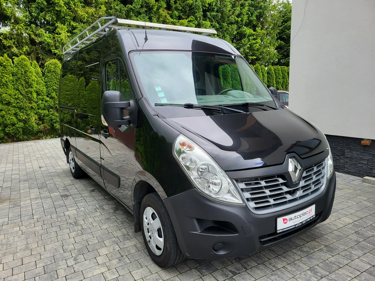 Renault Master - Zdjęcie 3