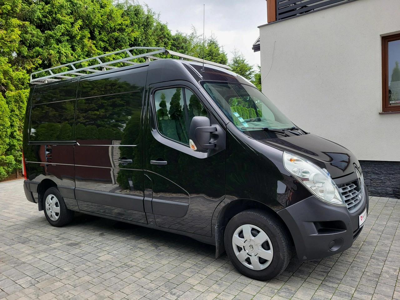 Renault Master - Zdjęcie 4