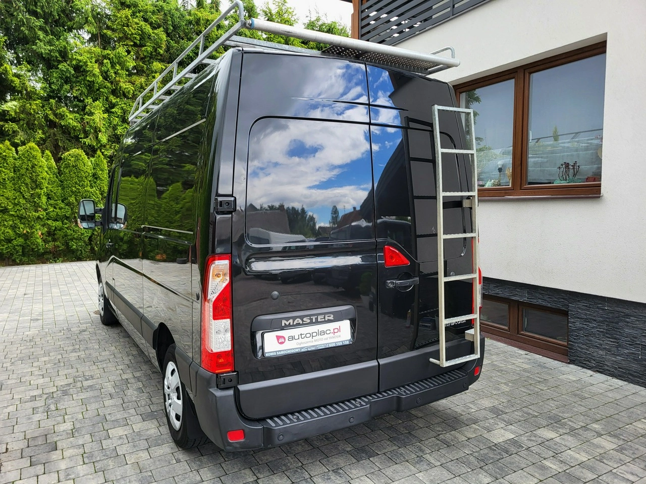 Renault Master - Zdjęcie 7