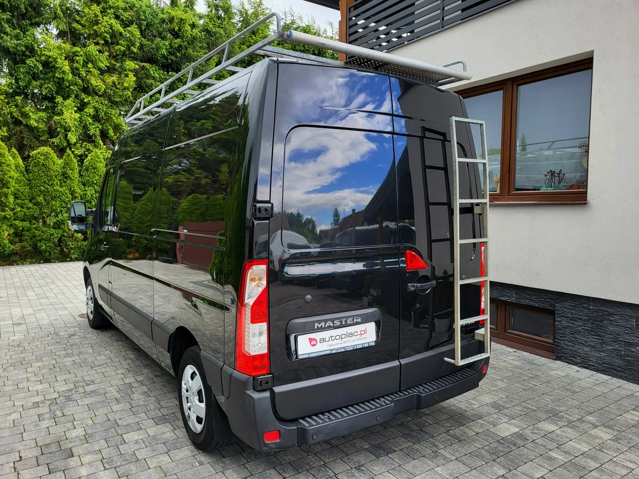 Renault Master - Zdjęcie 8