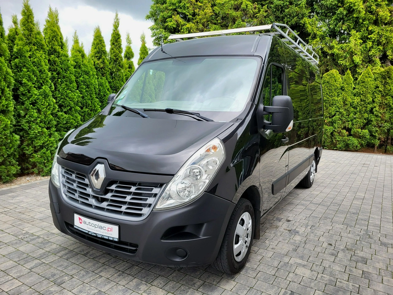 Renault Master - Główne zdjęcie