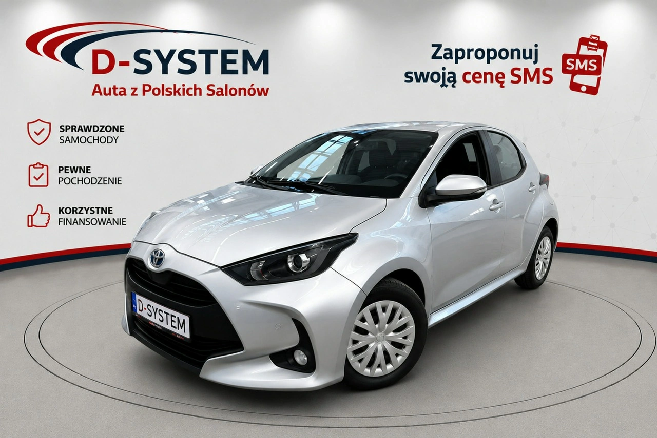 Toyota Yaris - Zdjęcie 11