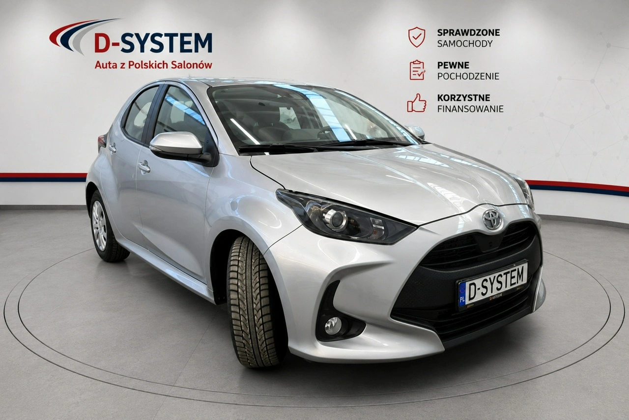 Toyota Yaris - Zdjęcie 12
