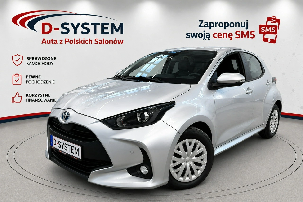 Toyota Yaris - Zdjęcie 13