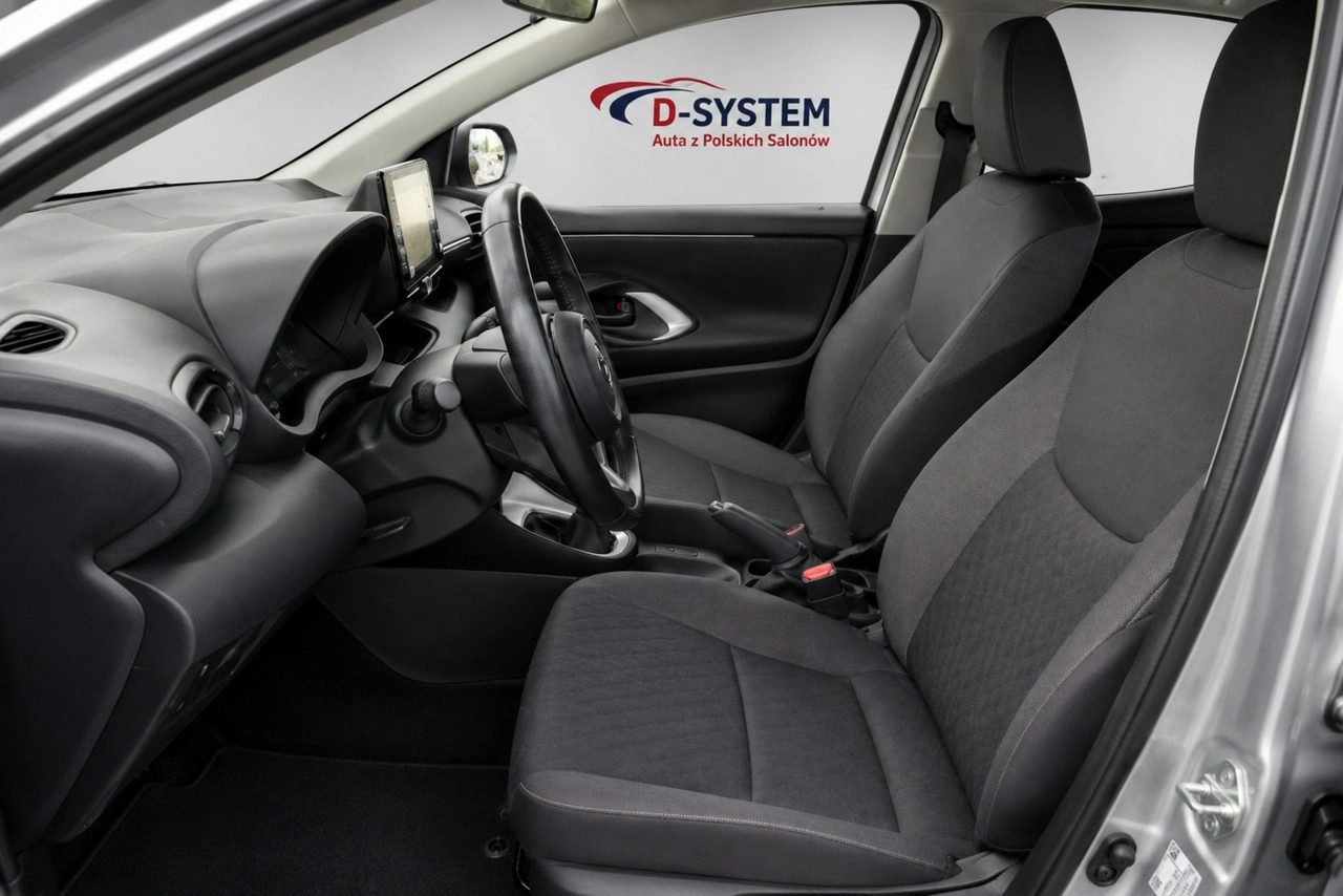 Toyota Yaris - Zdjęcie 4