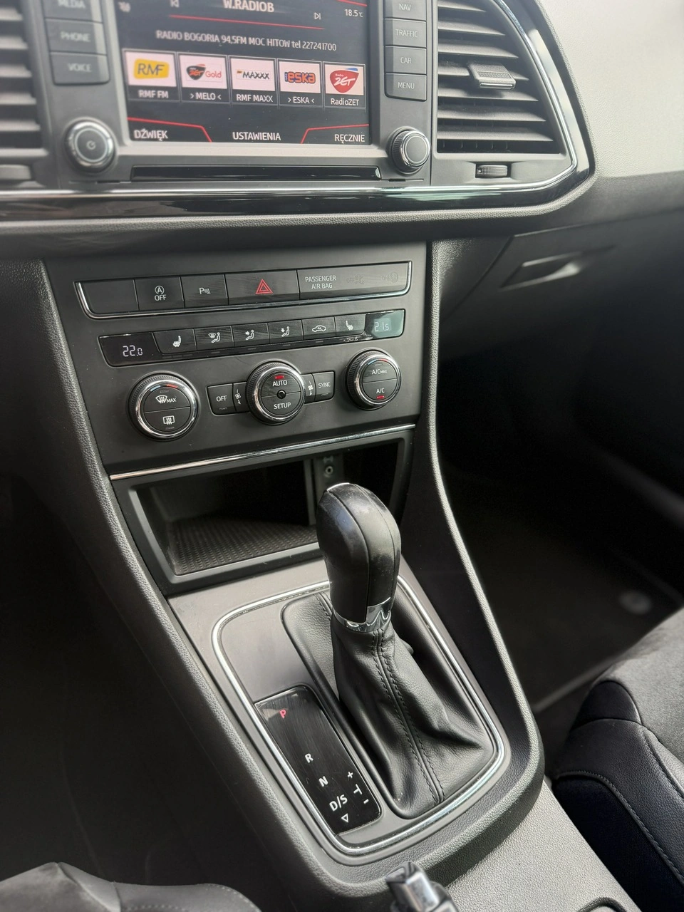 Seat Leon Sportstourer - Zdjęcie 9