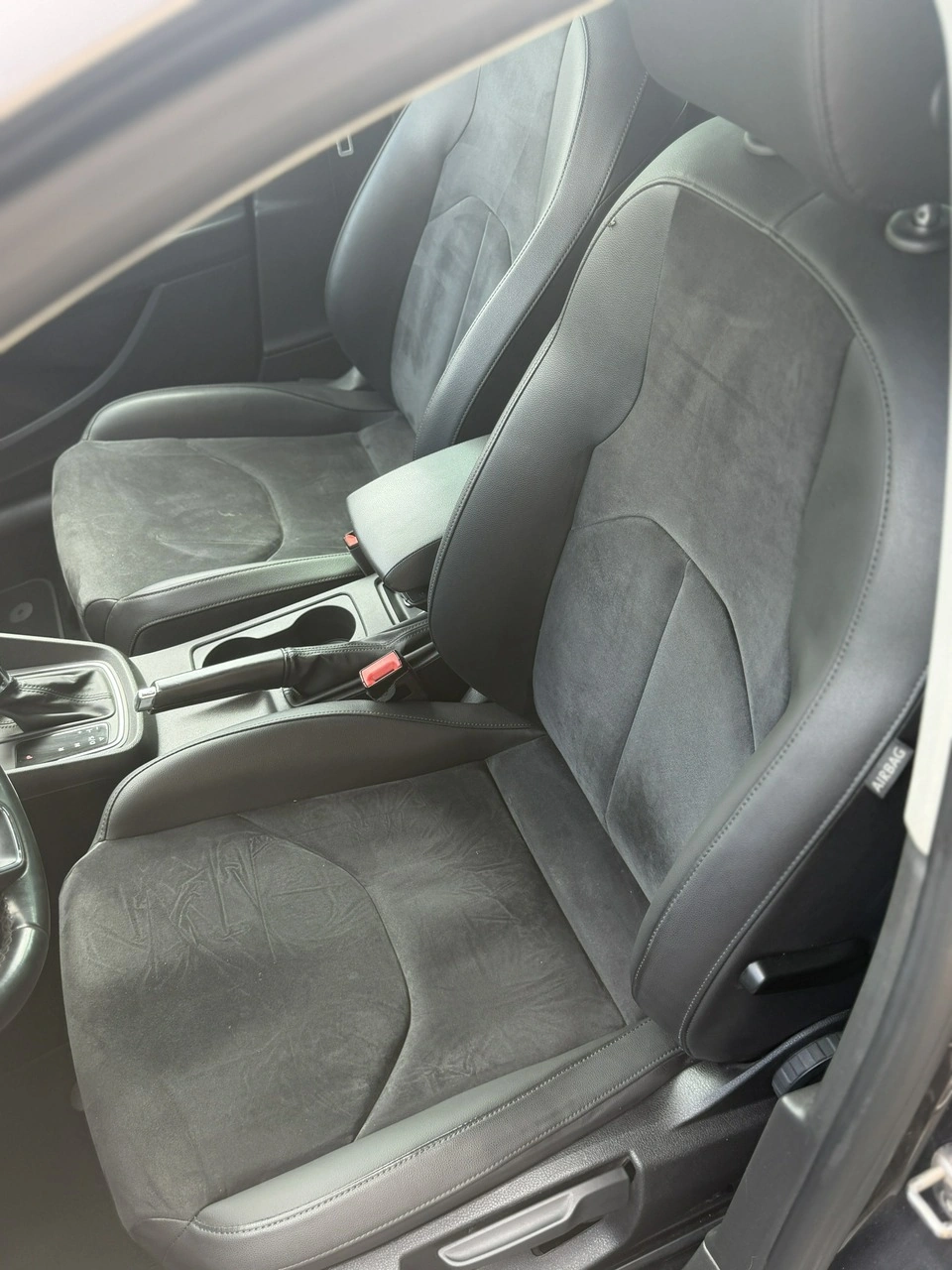 Seat Leon Sportstourer - Zdjęcie 14