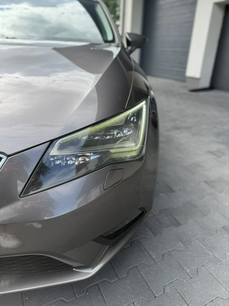 Seat Leon Sportstourer - Zdjęcie 15