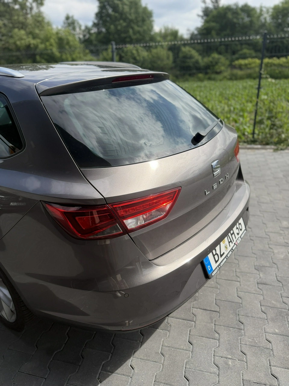 Seat Leon Sportstourer - Zdjęcie 16