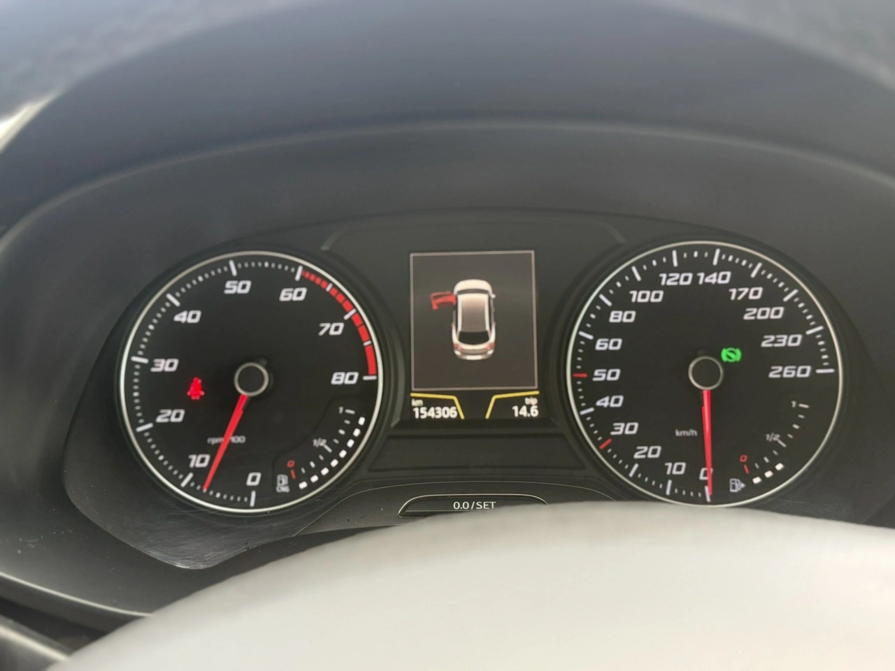 Seat Leon Sportstourer - Zdjęcie 17