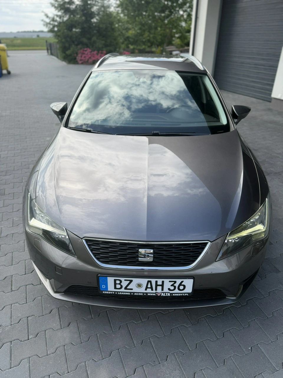 Seat Leon Sportstourer - Zdjęcie 1