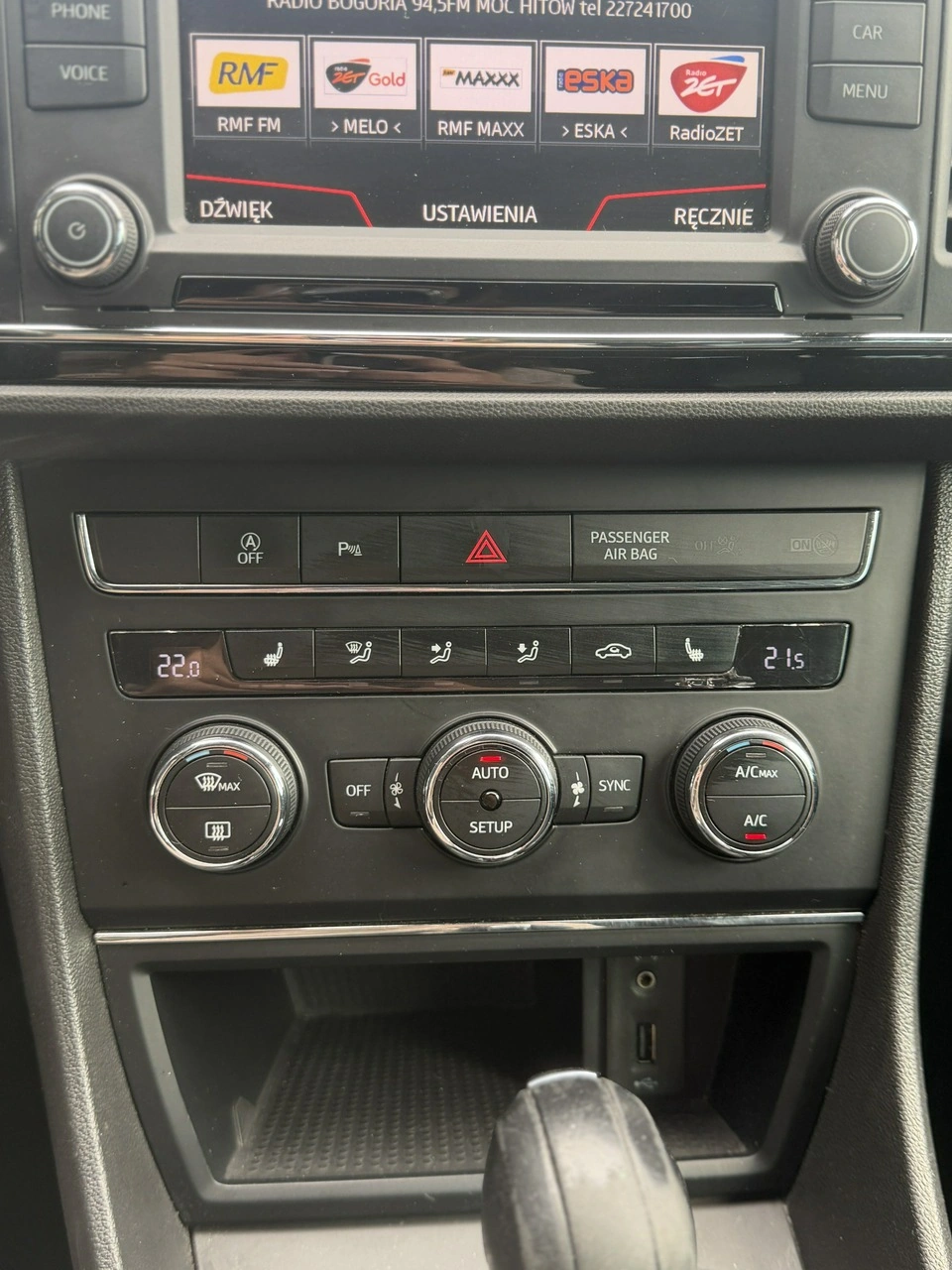 Seat Leon Sportstourer - Zdjęcie 19