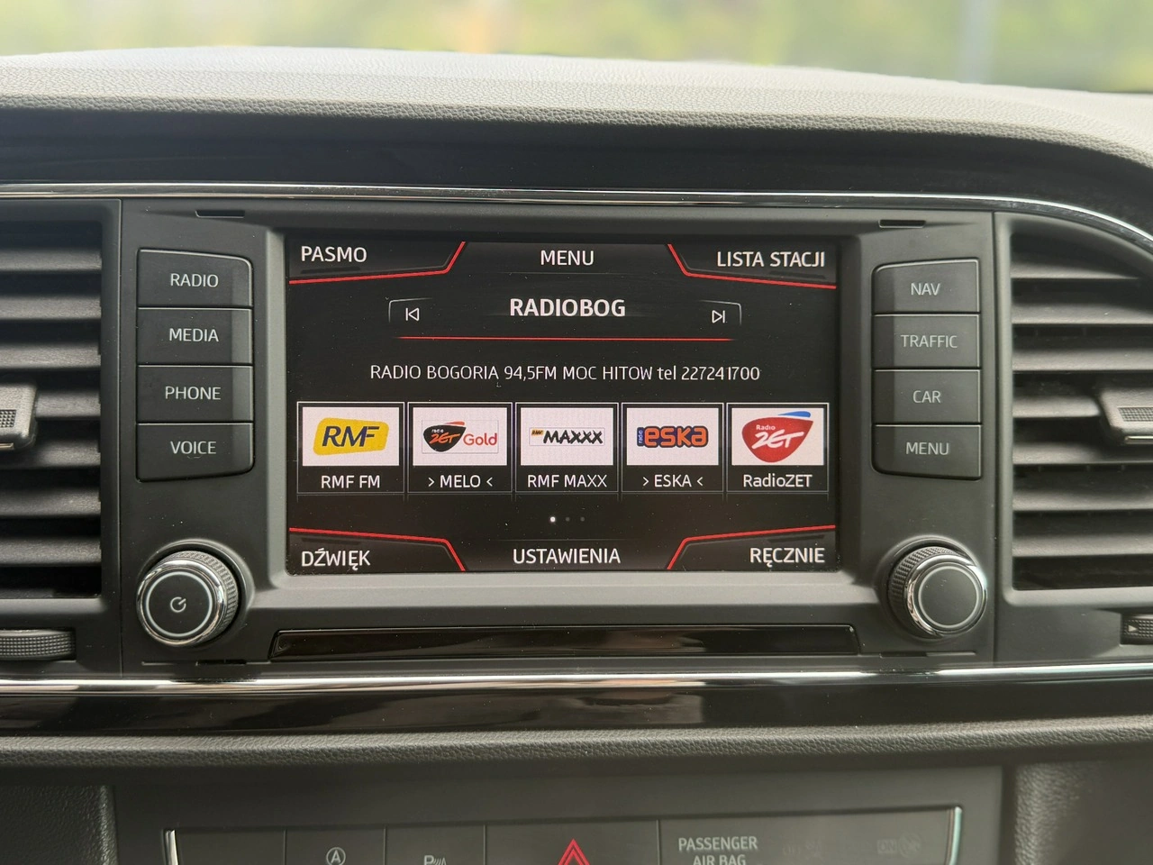 Seat Leon Sportstourer - Zdjęcie 22