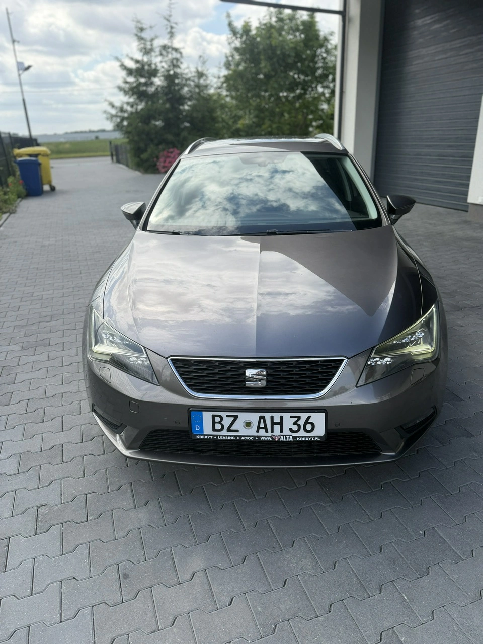 Seat Leon Sportstourer - Zdjęcie 2
