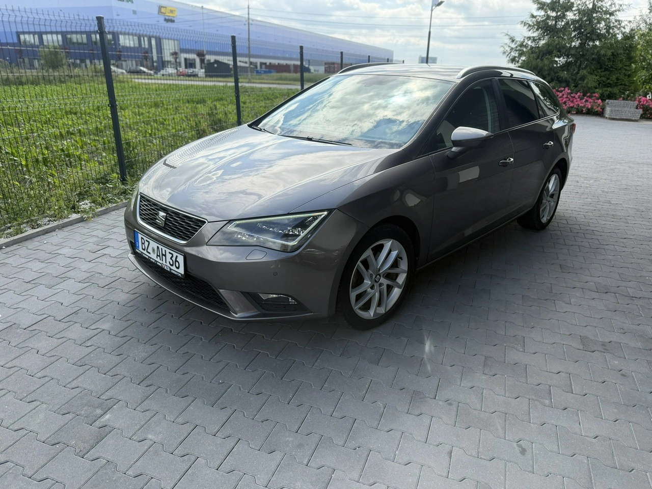 Seat Leon Sportstourer - Zdjęcie 3