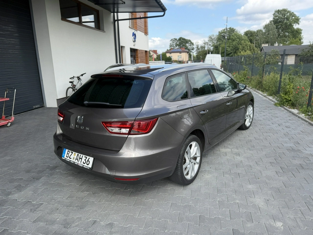 Seat Leon Sportstourer - Zdjęcie 4