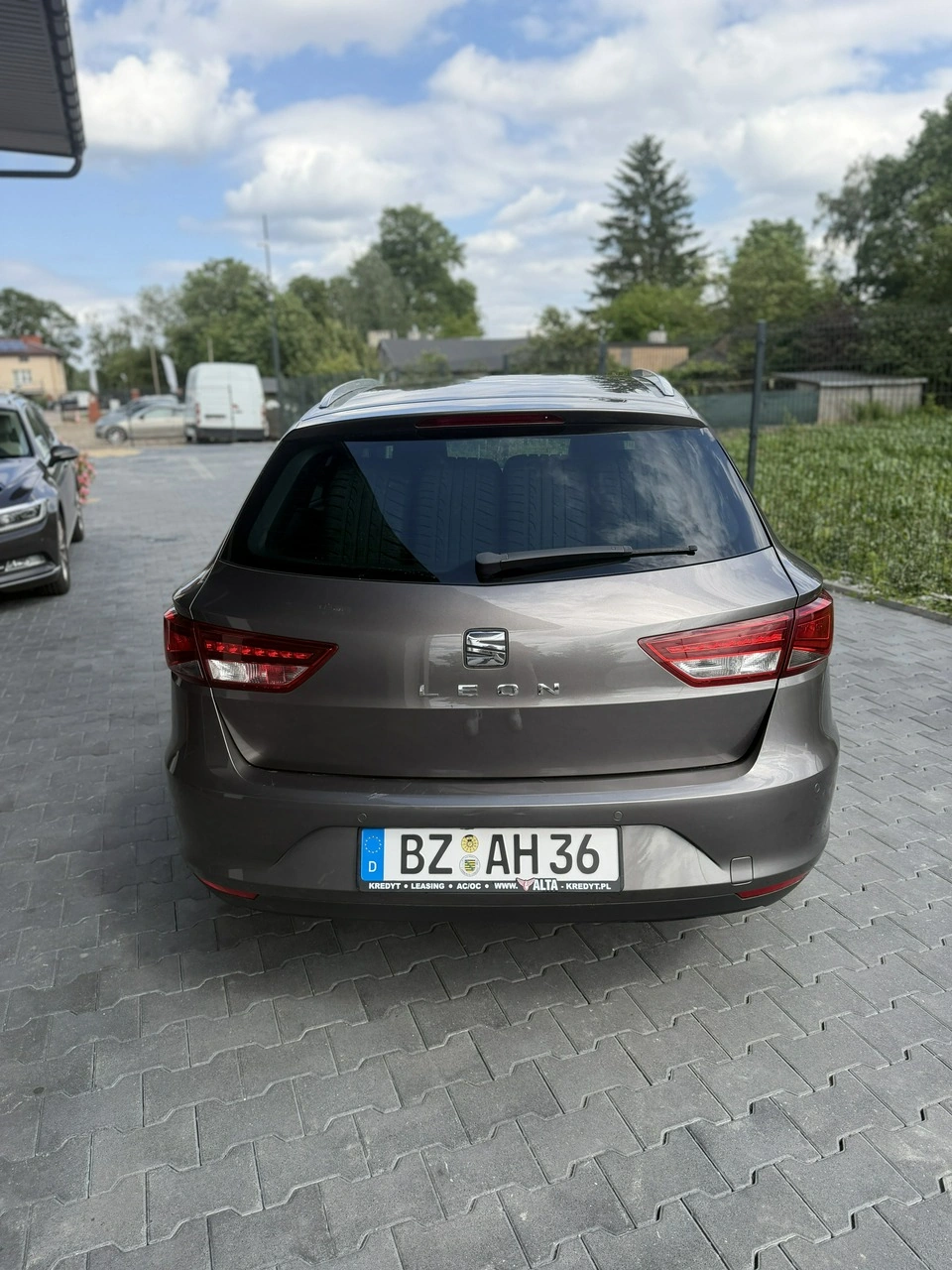 Seat Leon Sportstourer - Zdjęcie 5