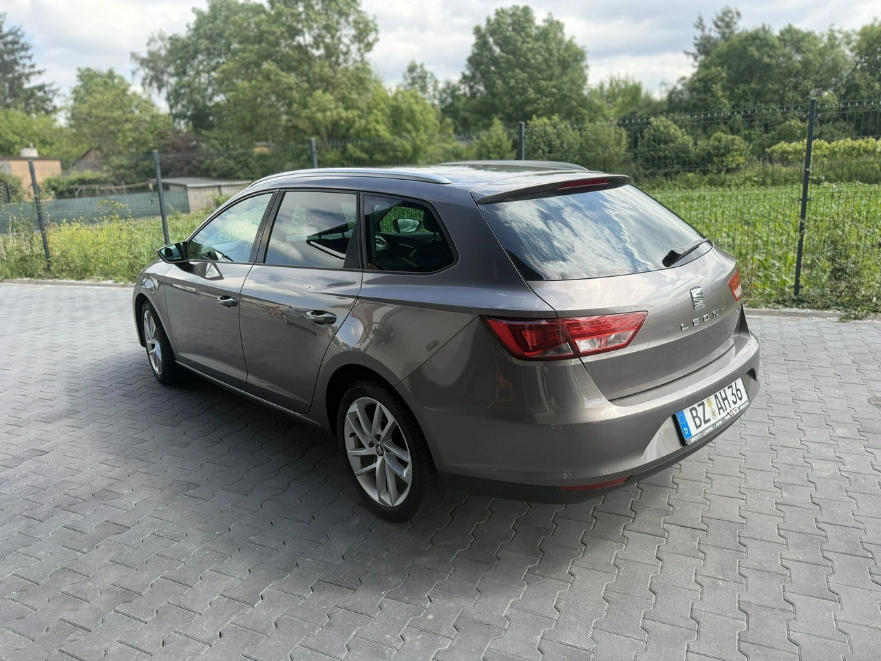 Seat Leon Sportstourer - Zdjęcie 6