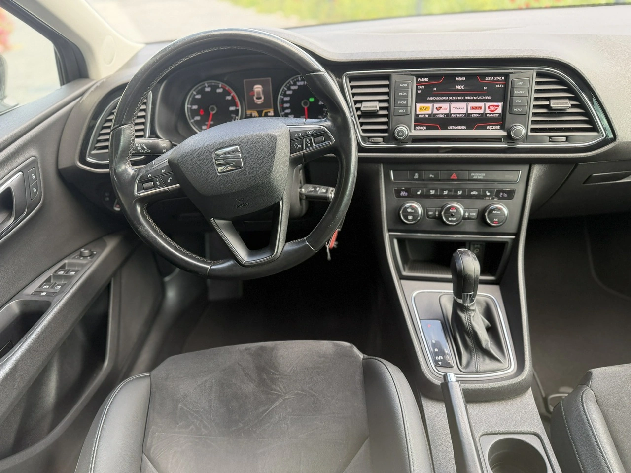 Seat Leon Sportstourer - Zdjęcie 7