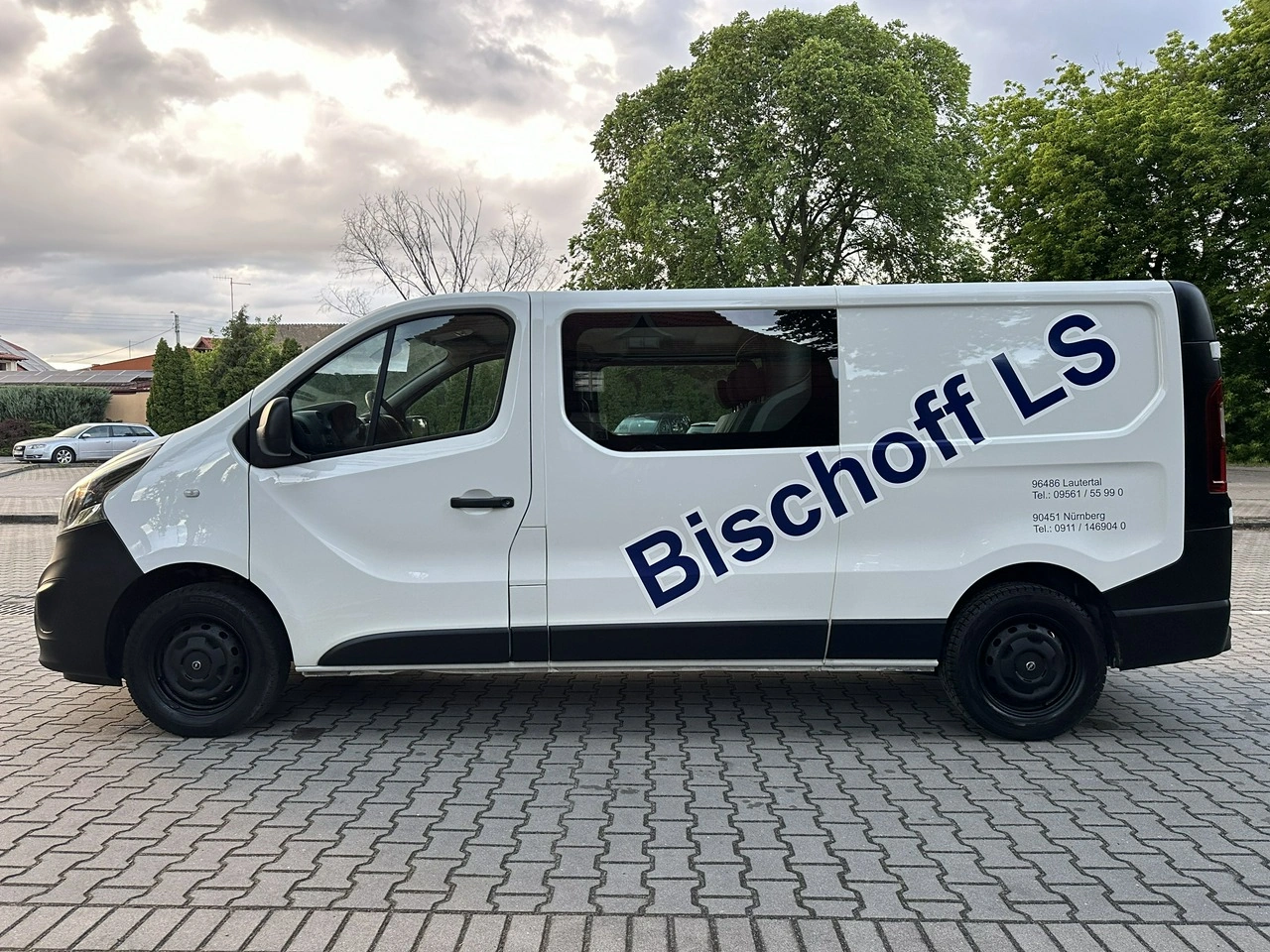 Opel Vivaro - Zdjęcie 1