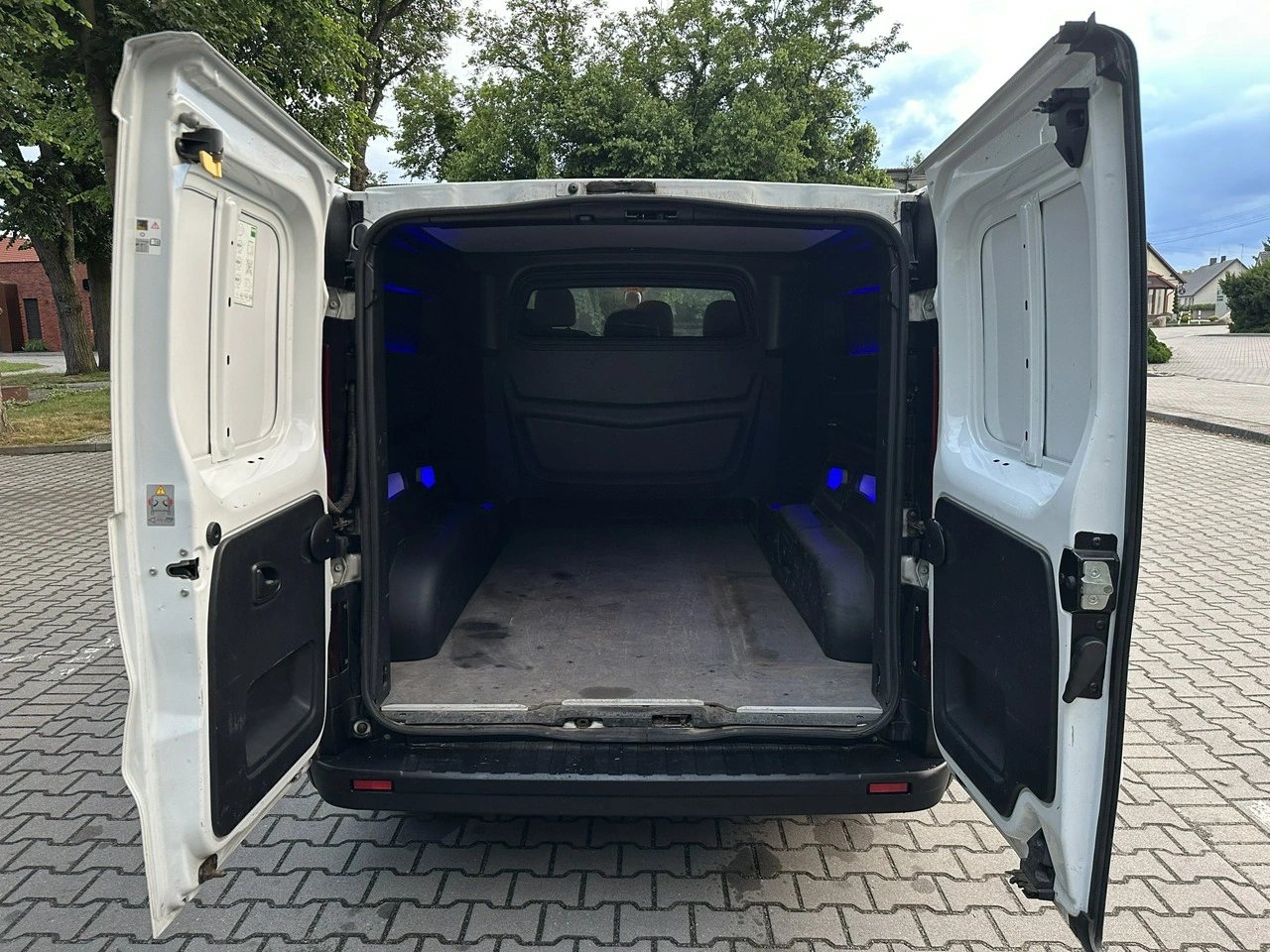Opel Vivaro - Zdjęcie 26