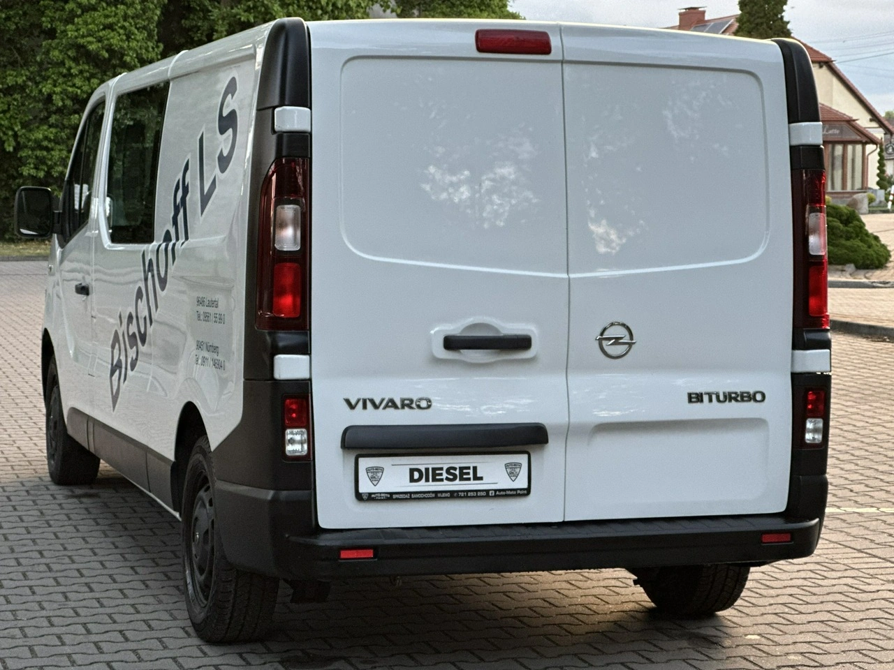 Opel Vivaro - Zdjęcie 2