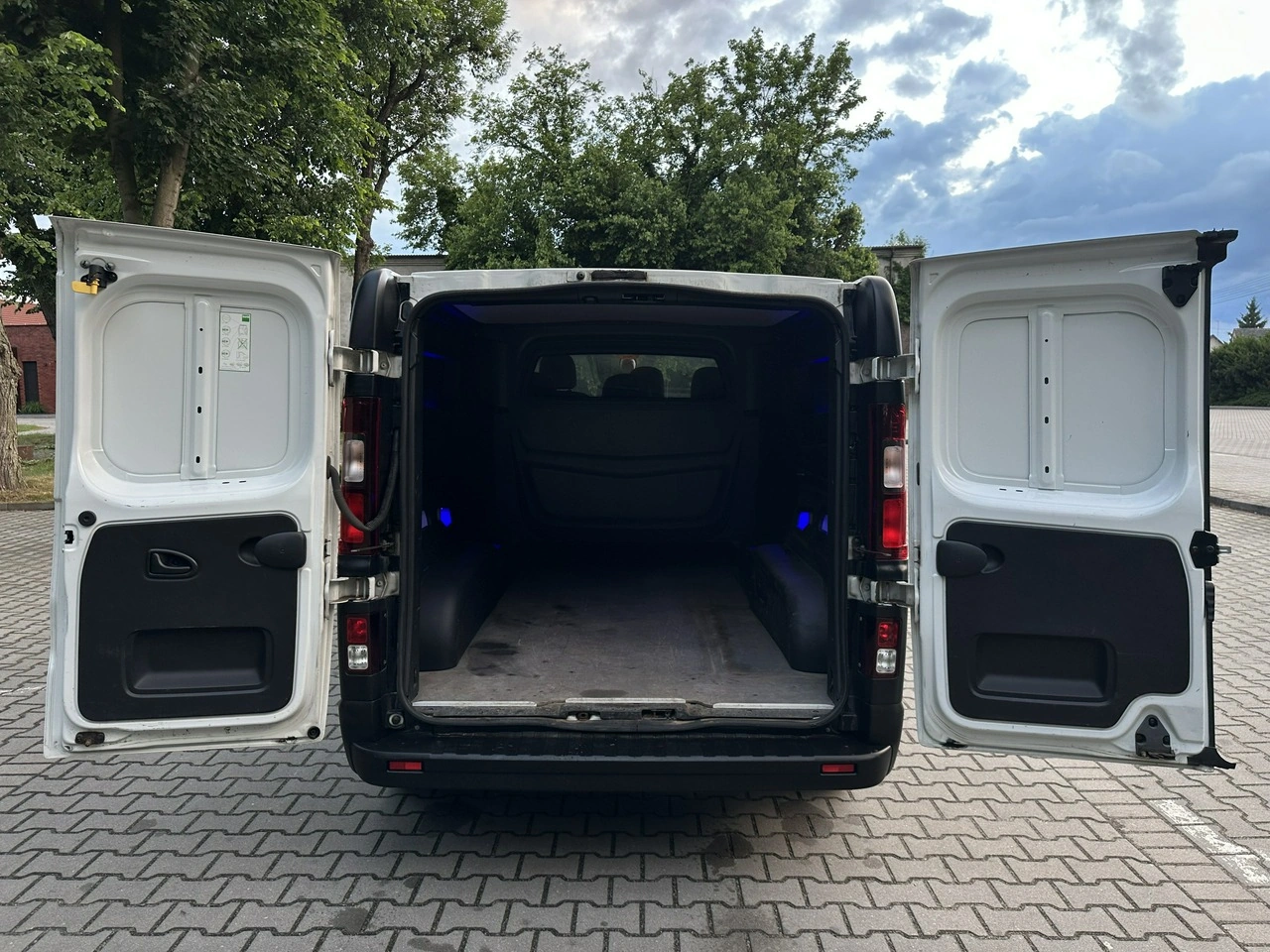 Opel Vivaro - Zdjęcie 30