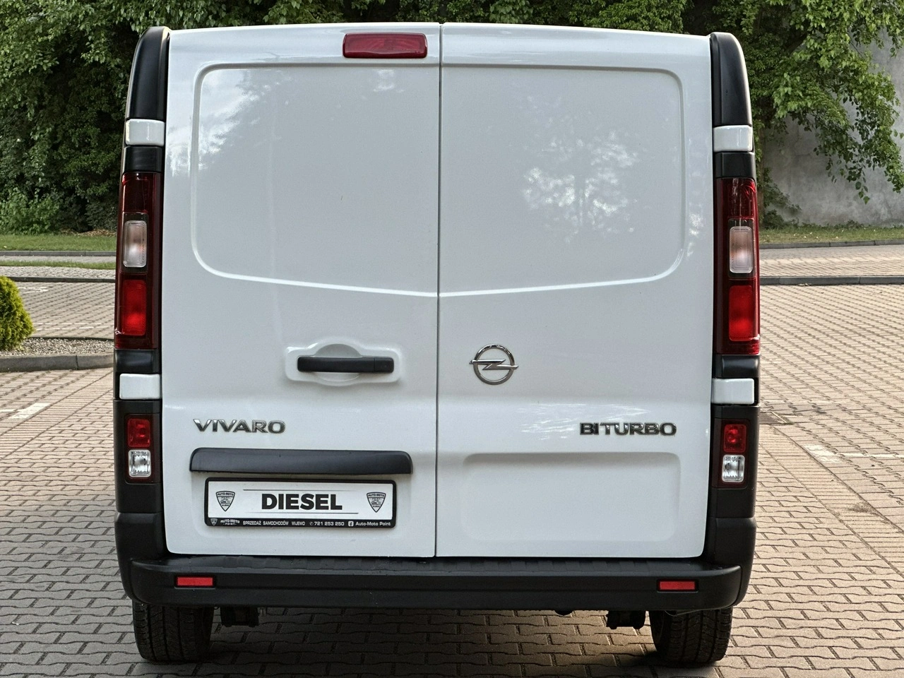 Opel Vivaro - Zdjęcie 35