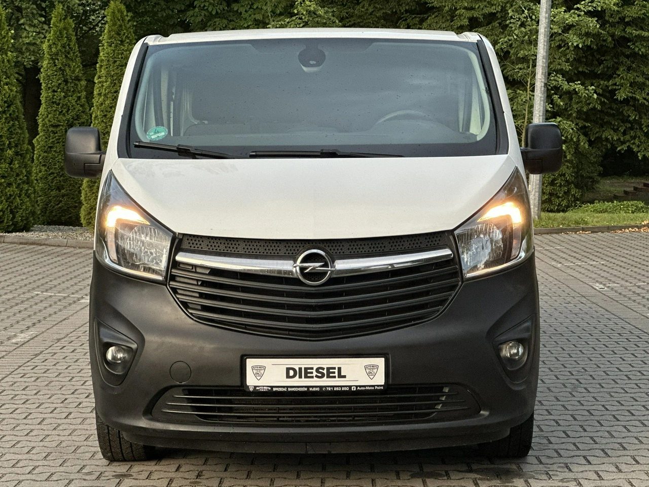 Opel Vivaro - Zdjęcie 36