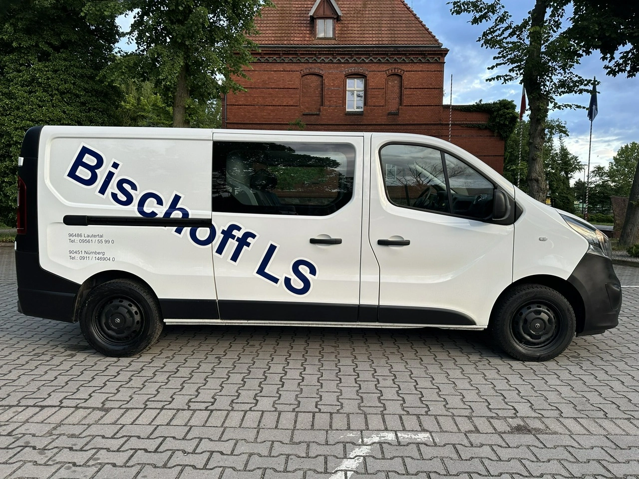 Opel Vivaro - Zdjęcie 3