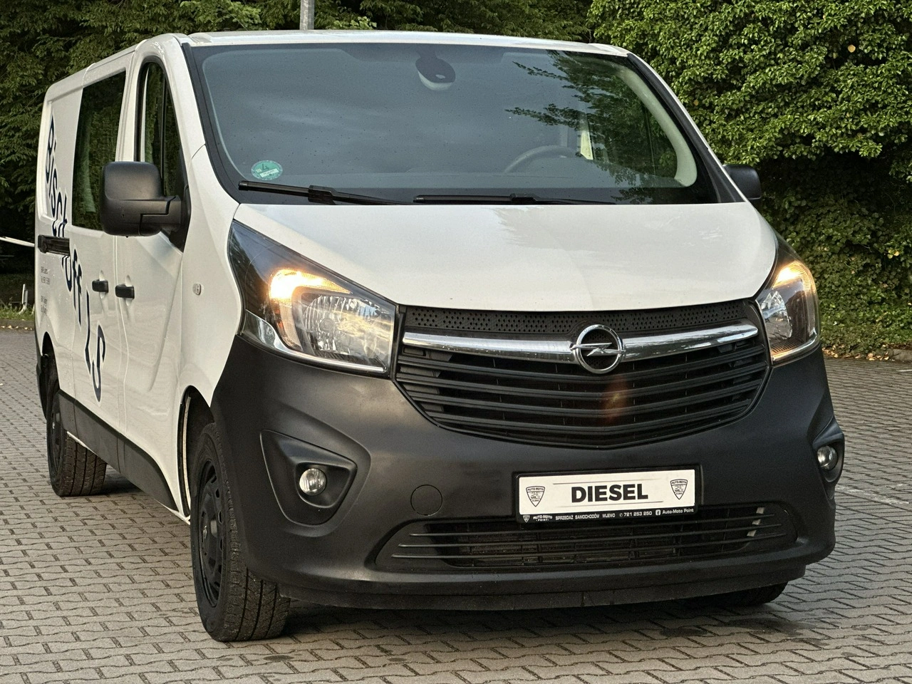 Opel Vivaro - Zdjęcie 4