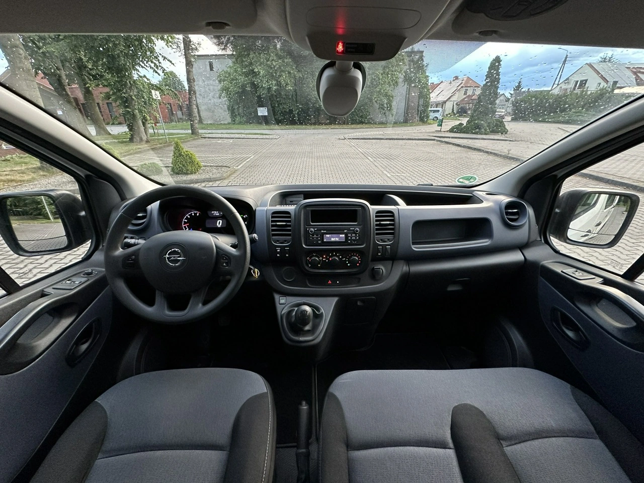 Opel Vivaro - Zdjęcie 5
